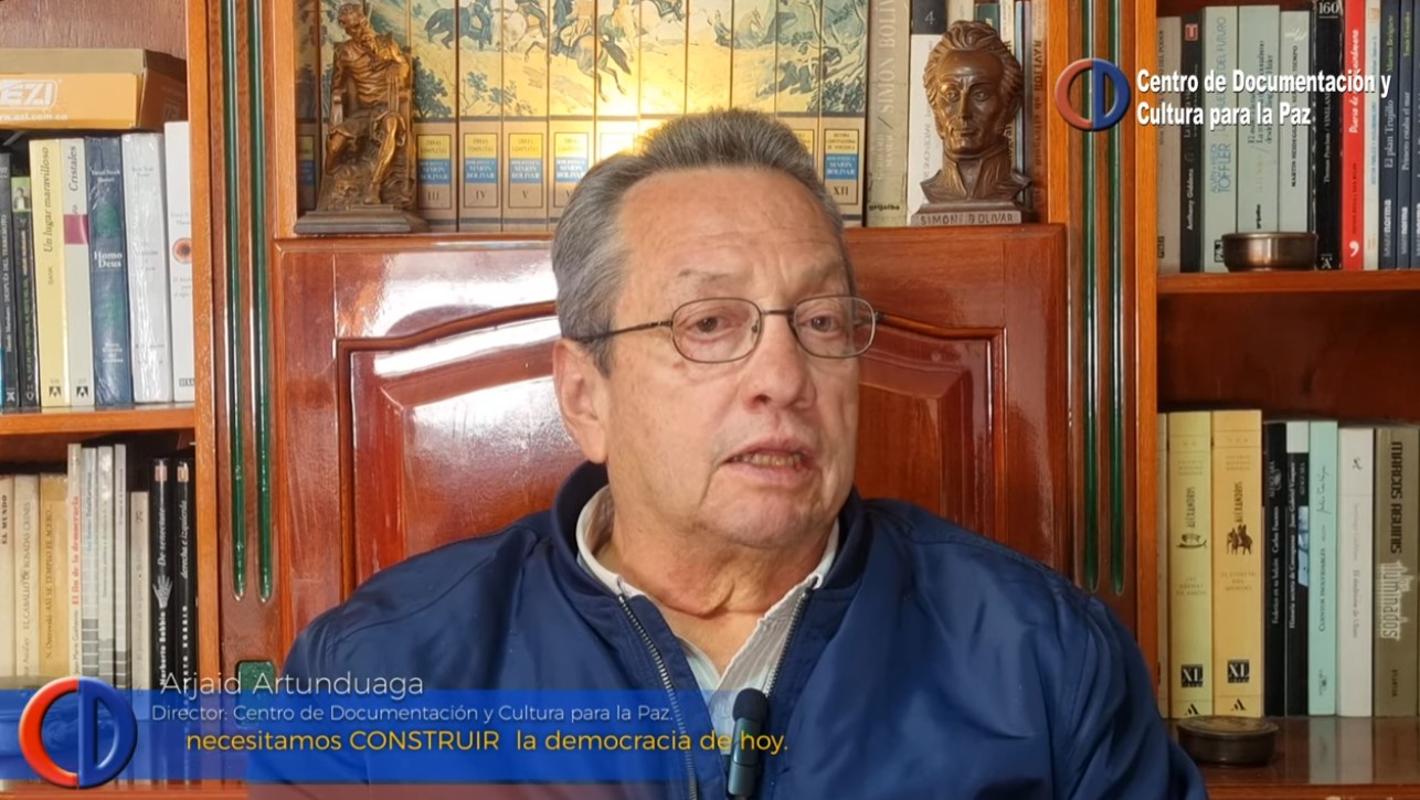 Cap. 32. Necesitamos CONSTRUIR  la democracia de hoy.