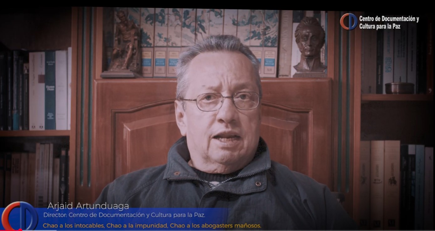 Cap. 31.  Chao a los intocables, Chao a la impunidad, Chao a los abogasters mañosos.