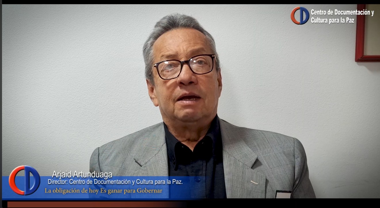 CAPITULO 39 LA OBLIGACION DE HOY ES GANAR PARA GOBERNAR