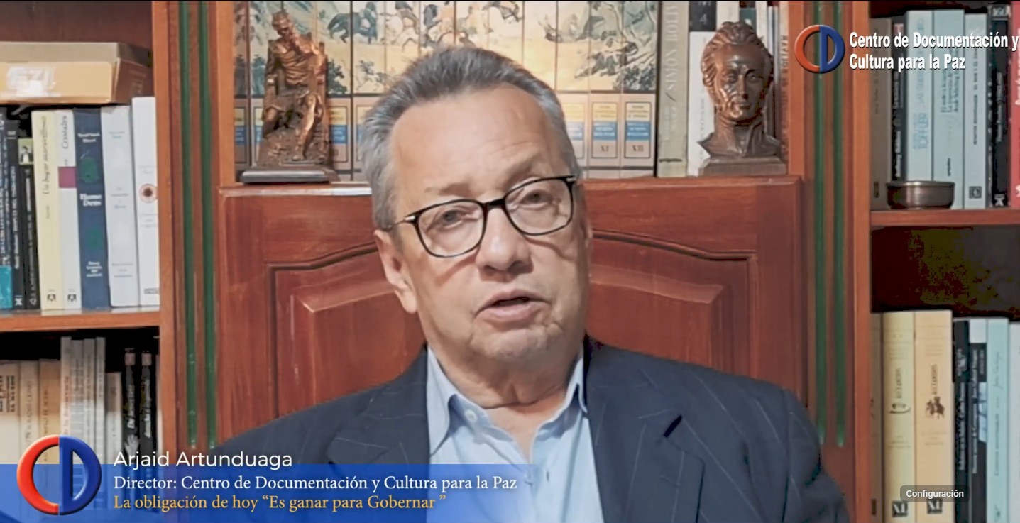 Cap.38 la obligación de hoy,es Ganar para Gobernar