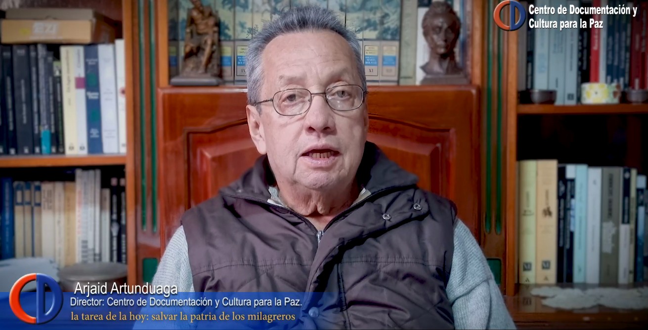 CAP 43:LA TAREA DE HOY SALVAR LA PATRIA DE LOS MILAGRER