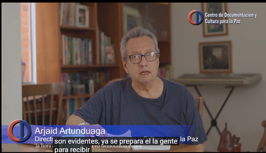 CAP 41 la hora de construir patria en democracia es hoy
